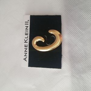Anne Klein C Brooch